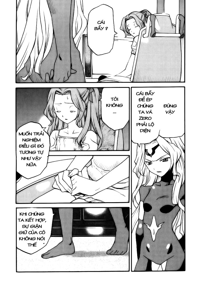Code Geass: Nightmare of Nunnally chap 8