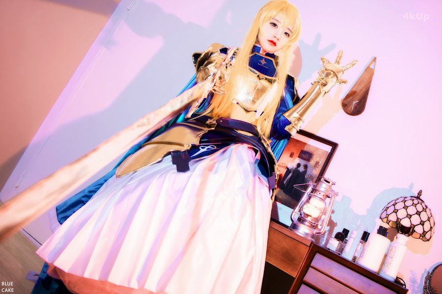 [BLUECAKE] Jeong Jenny (정제니) Vol.2 Jenny Art Online (Bikini + Jenicization)