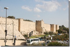 Oporrak 2011 - Israel ,-  Jerusalem, 23 de Septiembre  435
