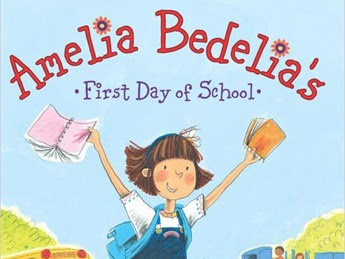 MY Amelia Bedelia Goes to School