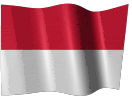 logo bendera indonesia