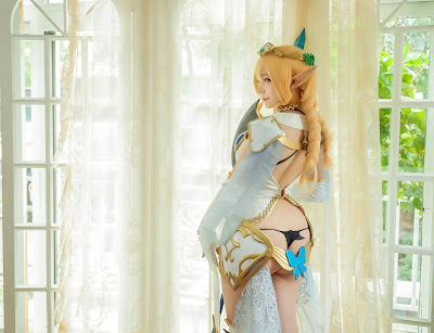 Coser@麻花麻花酱 精灵村