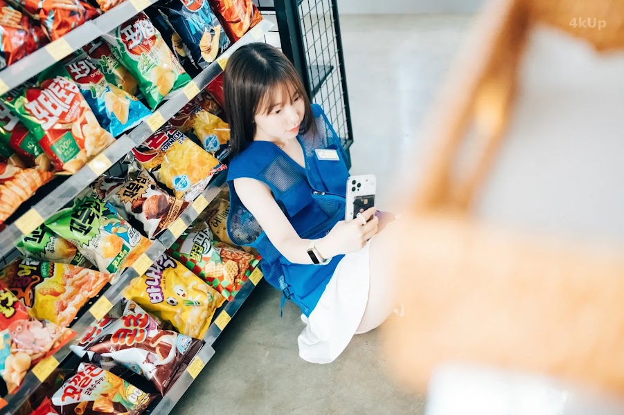 [Loozy] Yeri Pocket Girl Alba