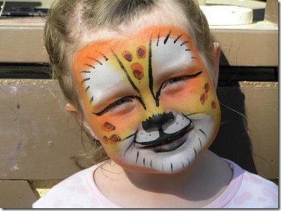 maquillaje infantil tigre (5)