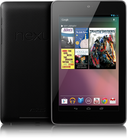 Google Nexus 7 Philippines