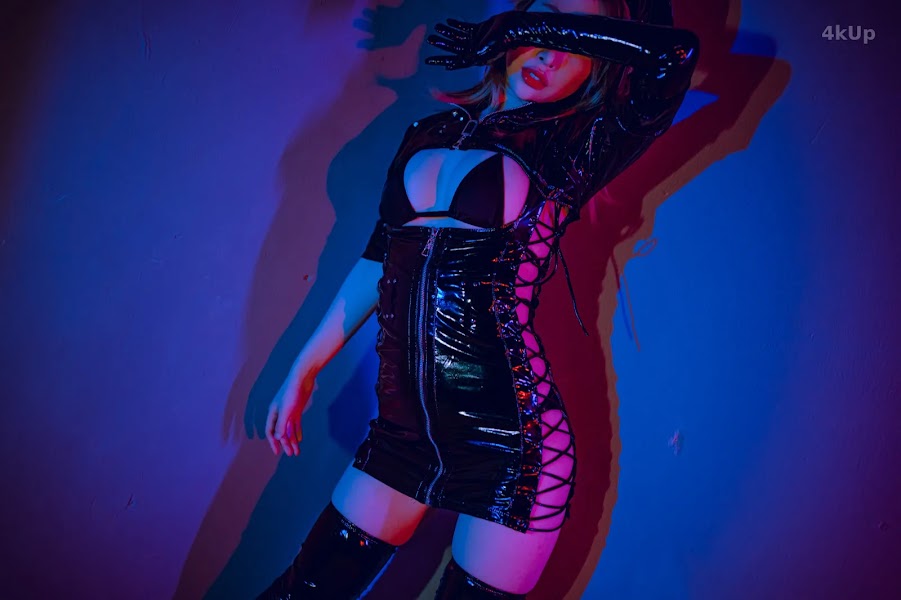 [LIKEY] Uhye (이유혜) Happy Halloween