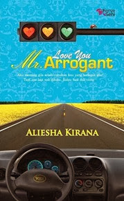 BELI NOVEL ONLINE:LOVE YOU MR ARROGANT