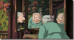 Howls Moving Castle Curse of Old Age