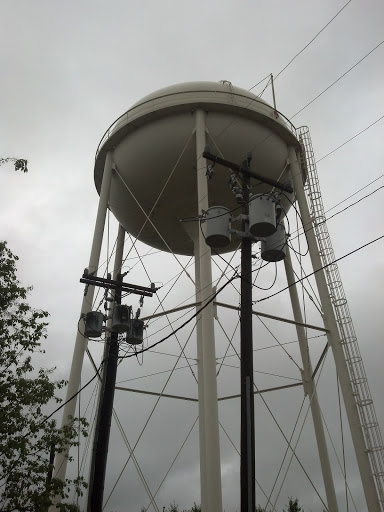 Cleveland County Water Tower