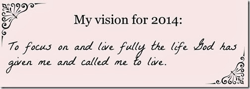 2014 Vision