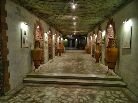 Obiective turistice Basarabia: Cricova