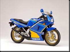 Yamaha TZR 250 88