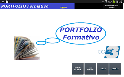 Portfolio Demo poster 5