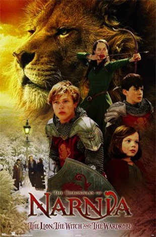 Narnia and Lord of the Rings are two of my favourite movie series ever