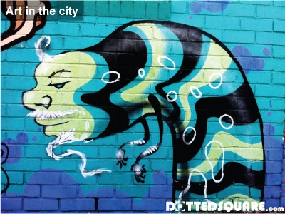 Urban Art Melbourne