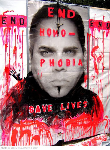 'end_homophobia' photo (c) 2005, istolethetv - license: 
http://creativecommons.org/licenses/by/2.0/
