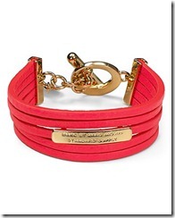 Marc Jacobs Toggle Bracelet