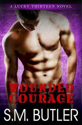 WOUNDED COURAGE_S.M. Butler_cover