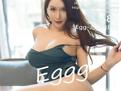HuaYang Vol.294 Egg-尤妮丝Egg