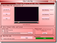 Estrarre parte di un video in modo facile e veloce: Video Cutter Max