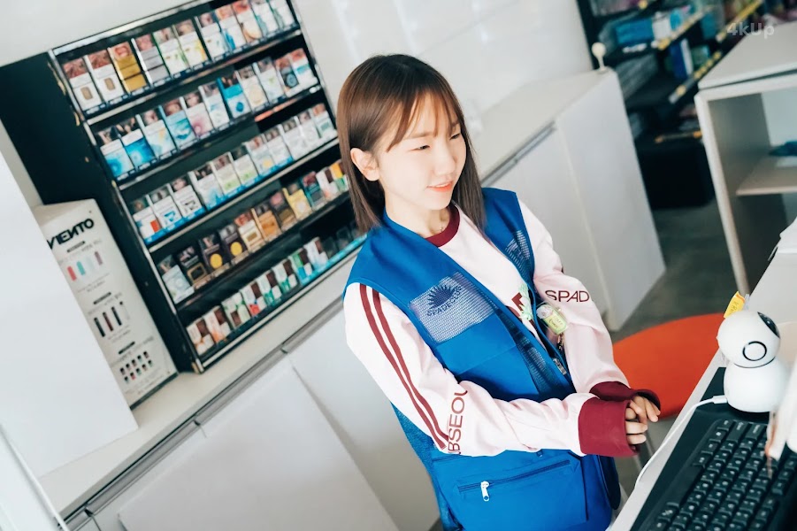 [Loozy] Yeri Pocket Girl Alba