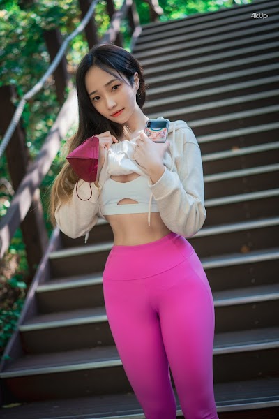 DJAWA Photo – Bambi (밤비) Loose and Tight Violet