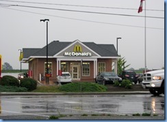 8567 corner East &  West Line and  Niagara Stone Rd - Niagara-on-the-Lake - McDonalds