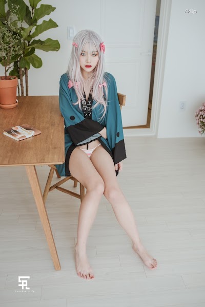 SAINT Photolife – Yuna Sagiri (Eromanga Sensei)