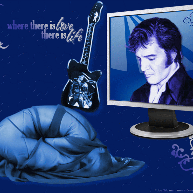 Elvis gifs  de Elvis Presley