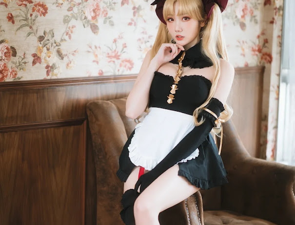 Coser@瓜希酱 艾蕾女仆 Ereshkigal