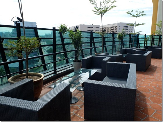 Kota Kinabalu Food Guide For Tourists Walking Distance From I Have To Say Liked The Ambience In Restaurant And This Would Be A Great Place Sit Down For Good Cup Of Coffee Or Drink