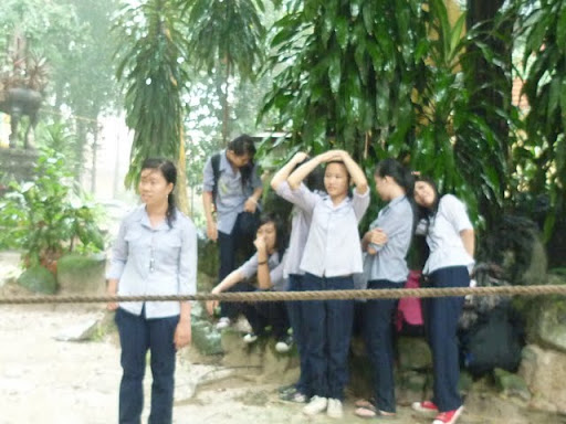 GDPT Duc Hai, gdptduchai, Trại Sinh Nh�t 2011   Ngành Nữ