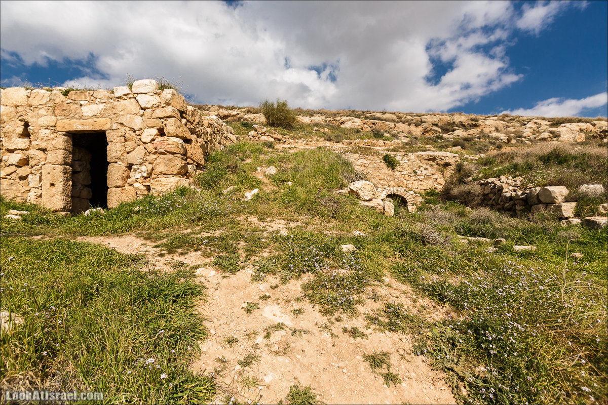 LookAtIsrael.com - Ущелья Харитона и Суккийская лавра в ущелье Ткоа | Wadi Tekoa and Hariton Cave | נחל תקוע מערת חריטון