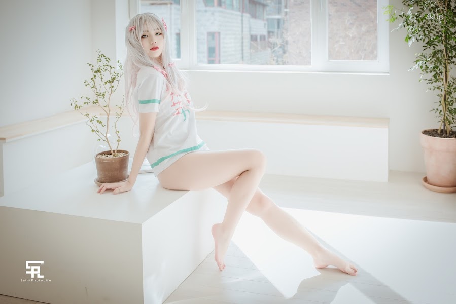 SAINT Photolife – Yuna Sagiri (Eromanga Sensei)