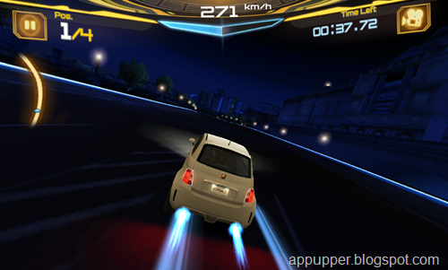 Free Download Asphalt 7 Heat v1.0.6 Android Game (APK)