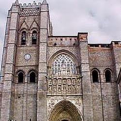 41 - Catedral de Avila