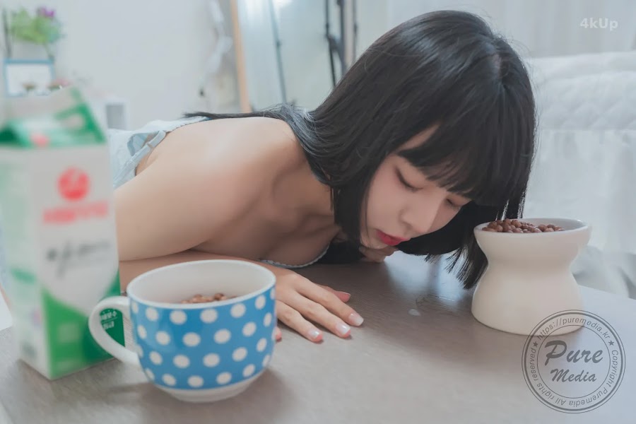 Pure Media Vol.256 Mina (민아) – The Pet Girl