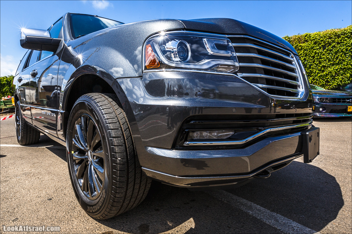 LookAtIsrael.com - Автомобильная выставка Automotor в Тель Авиве | Automotor Expo in Tel Aviv | תערוכת אוטומוטור בתל אביב