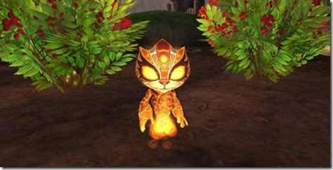 world of warcraft battle pets guide 02 Pandaren Fire Spirit