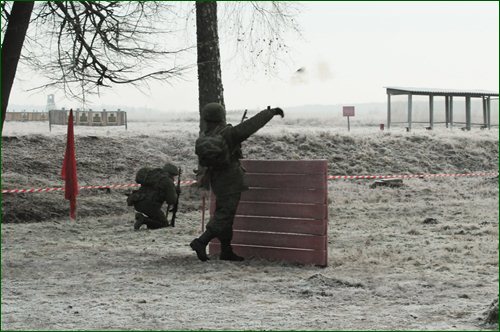 Фото 106-й гвардейской воздушно-десантной дивизии
