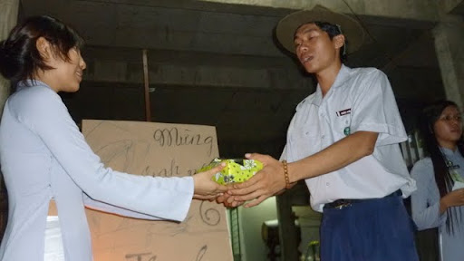 GDPT Duc Hai, gdptduchai, Trại Sinh Nh�t 2011   Ngành Nữ
