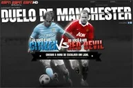 Duelo de Manchester ESPN Brasil