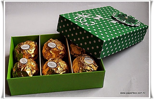 Ferrero rocher Box Stefi (3)