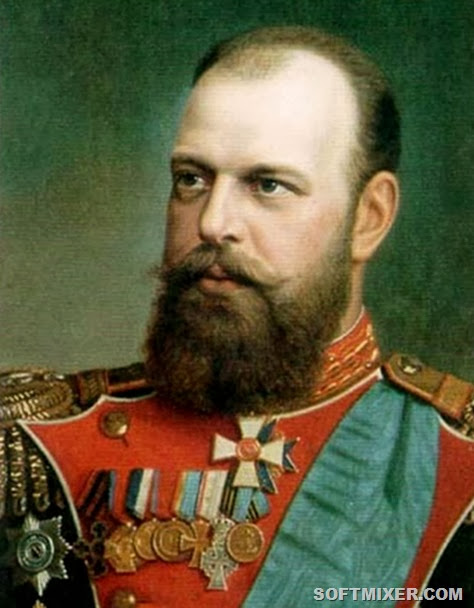 Русские цари нерусские 