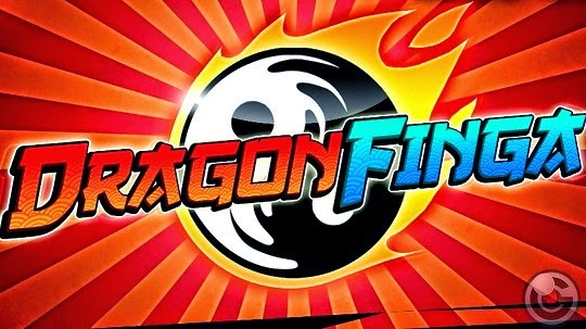 لعبة محارب التنين Dragon Finga لأبل iOS