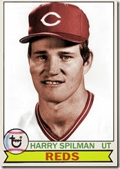 1979 Baseball Card Update: #5–Cincinnati Reds– 90-71 - 1st Place NL ...