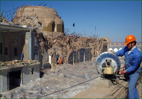 Фотографии войны в Ираке. Оккупация