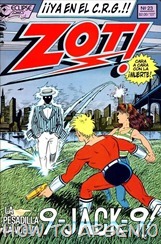 P00022 - Zot! -El fantasma en la m P00022 - Zot! -El fantasma en la m