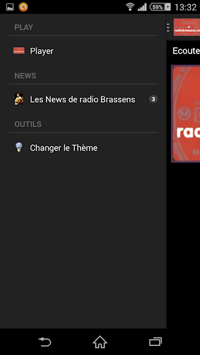 Radio Brassens
