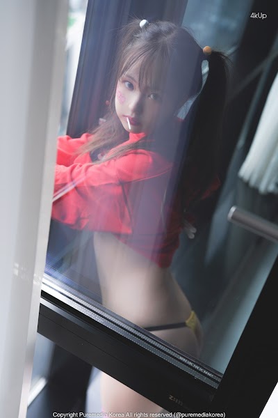 Pure Media Vol.112 Sia (시아)